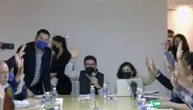 Envían Cuenta Pública 2021 al Congreso de Sonora