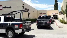 Resulta menor lesionado por arma de fuego