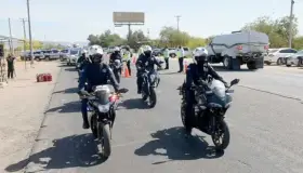 Inicia operativo de seguridad de la Policía Municipal