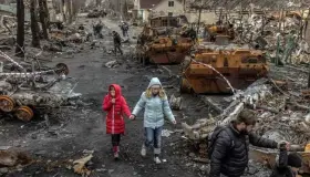 Acusan a ejército ruso de ‘genocidio’