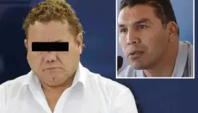 Detienen a ‘El Contador’, ligado a ataque de Salvador Cabañas