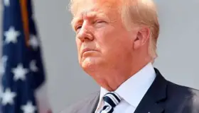 Coincide Trump con Biden y califica de "genocidio" invasión a Ucrania