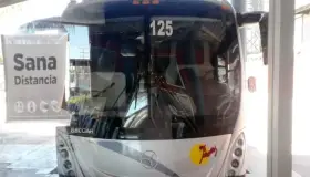 Operan centrales de autobuses al 100% en Semana Santa