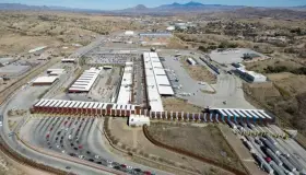 Sin cambios en garitas entre Sonora y Arizona en Semana Santa