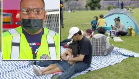 Recomiendan bomberos de Nogales tener unas seguras vacaciones