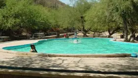 Esperan gran afluencia se visitantes en Aconchi