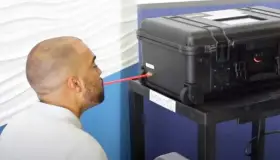 Autoriza EU prueba de aliento para detectar Covid