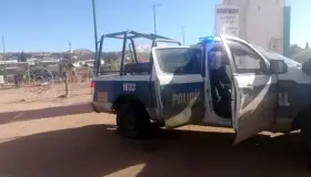 Roban y provocan daños en unidad deportiva