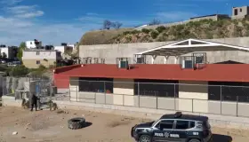 Afectan instalaciones eléctricas de escuela