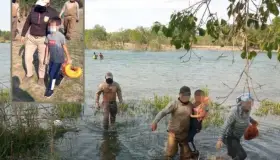 Detienen a 17 mil menores migrantes durante 2022