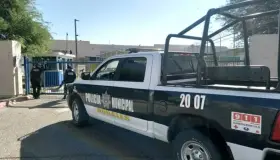 Abren boquete en iglesia y no roban nada