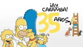 Cumplen 35 años ‘Los Simpson’ la revolución amarilla en televisión
