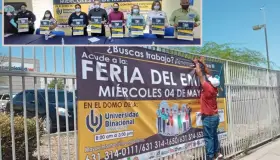 Preparan nueva Feria del Empleo presencial