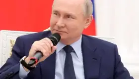 "Misil balístico Sarmat hará reflexionar a los que amenazan a Rusia": Vladimir Putin