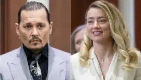 Asegura Johnny Depp que Amber Heard lo degradaba: "no me permitía tener voz"