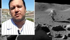 Invento de un nogalense va a la Luna