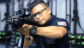 Apoya armamento para preservar la vida