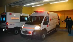 Levantan a persona y lo golpean en la Solidaridad