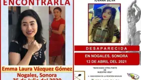 Siguen casos de mujeres desaparecidas en esta frontera