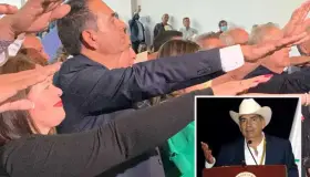 Rinde protesta nuevo presidente de la UGRS