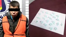 Detienen a presunto vendedor de fentanilo