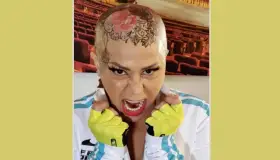 Sorprende Alejandra Guzmán con nuevo look