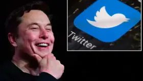 Paga Elon Musk 44 mmdd por Twitter