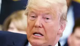 Declara Juez a Donald Trump en desacato; le impone multa de 10 md diarios