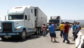 Provoca caos descompostura de “Rayos X’ en Recinto Fiscal