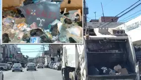 Comprarán dos camiones recolectores de basura