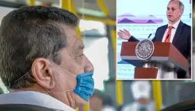 Asegura López-Gatell uso del cubrebocas "ya no es imprescindible”