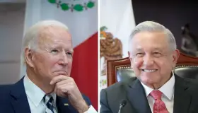 Platicará por teléfono AMLO con Biden este viernes