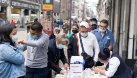 Concluye la fase de atención prioritaria a la pandemia: AMLO