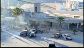 Enfrentamiento en planta de Tula, Hidalgo, deja ocho muertos