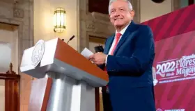 Si siguen así van a ir al despeñadero: López Obrador a opositores