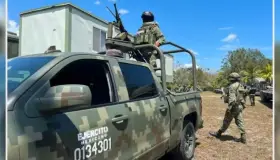 Secuestran a dos mujeres militares en Puerto Vallarta