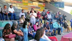 Promueven conciliación ante Tribunal