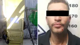 Roban alcancía de las limosnas de la Catedral; los responsables fueron detenidos