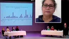 Llevan a cabo primer Parlamento de la Mujer en Nogales