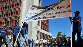 Esperan a 40 mil trabajadores en desfile del 1 de mayo