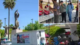 Dan ‘Baños de amor’ a personas vulnerables