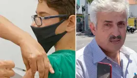 Sin definir estrategia para aplicación de vacunas a niños y niñas