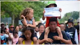 Advierte EU oleada migratoria sin precedentes