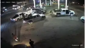 Falla rescate de familiar de líder criminal en Altar