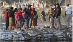 Acuerdan AMLO y Biden reforzar seguridad en frontera sur de México