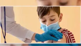 Inicia lunes vacunación a menores de 12 y 14 años