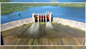 Disminuye captación de agua por sequía