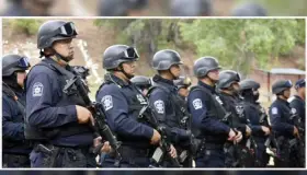 Mantienen activa convocatoria para plazas en Seguridad Pública