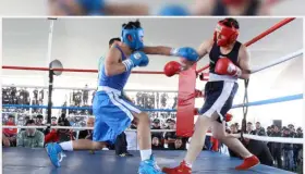 Anuncian función de box en esta ciudad