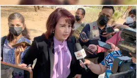 Continúan investigaciones sobre intento de robo de bebé